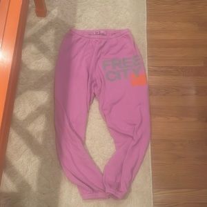 freecity sweatpants